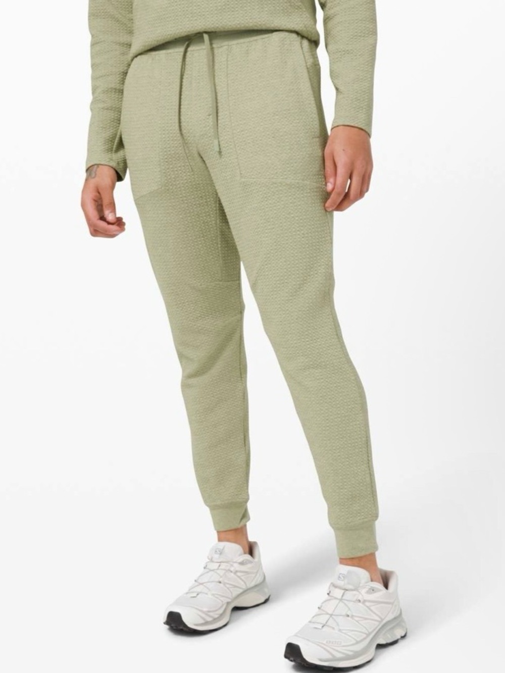 Lululemon At Ease Jogger 29”